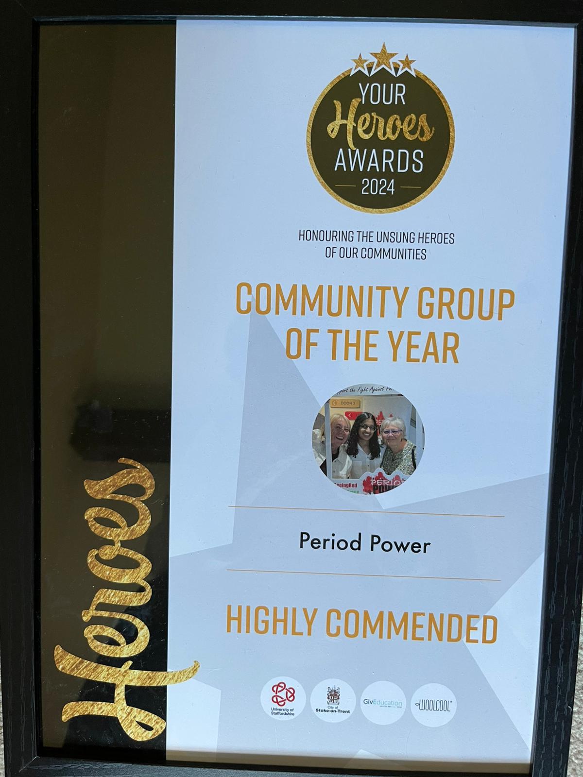 Your Heros Awards 2024