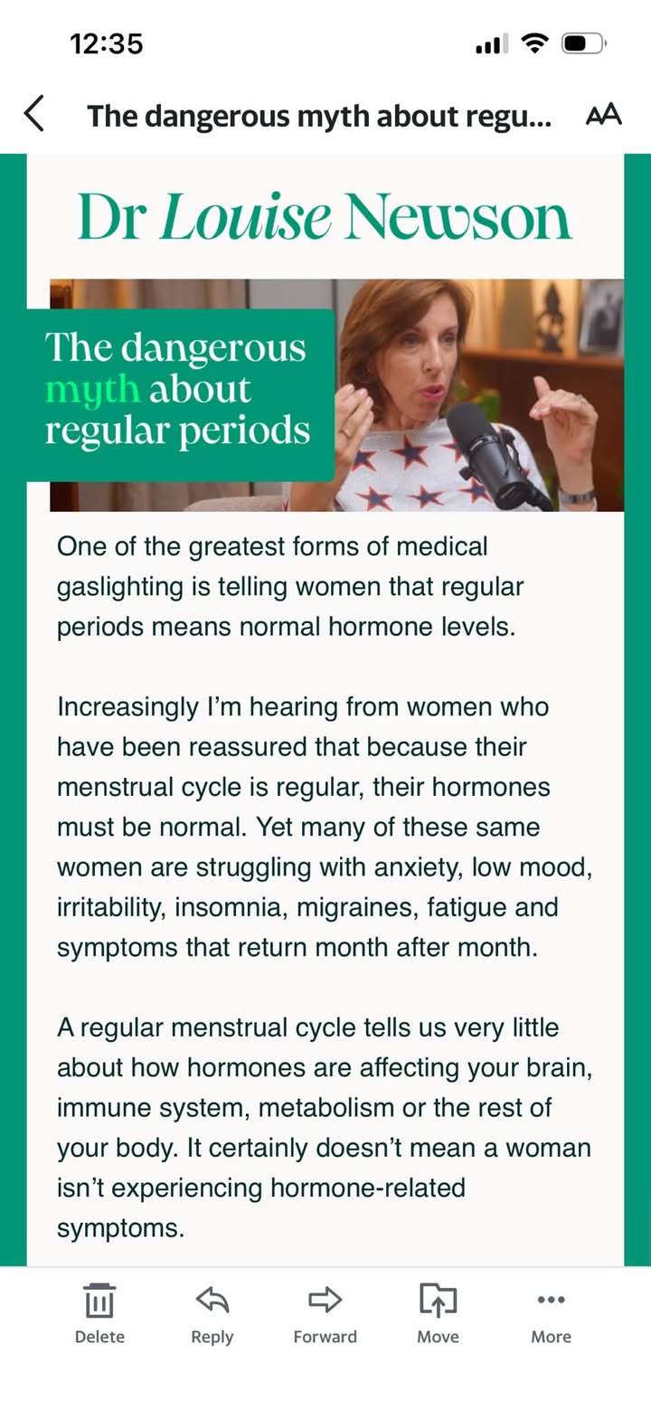 Period Power